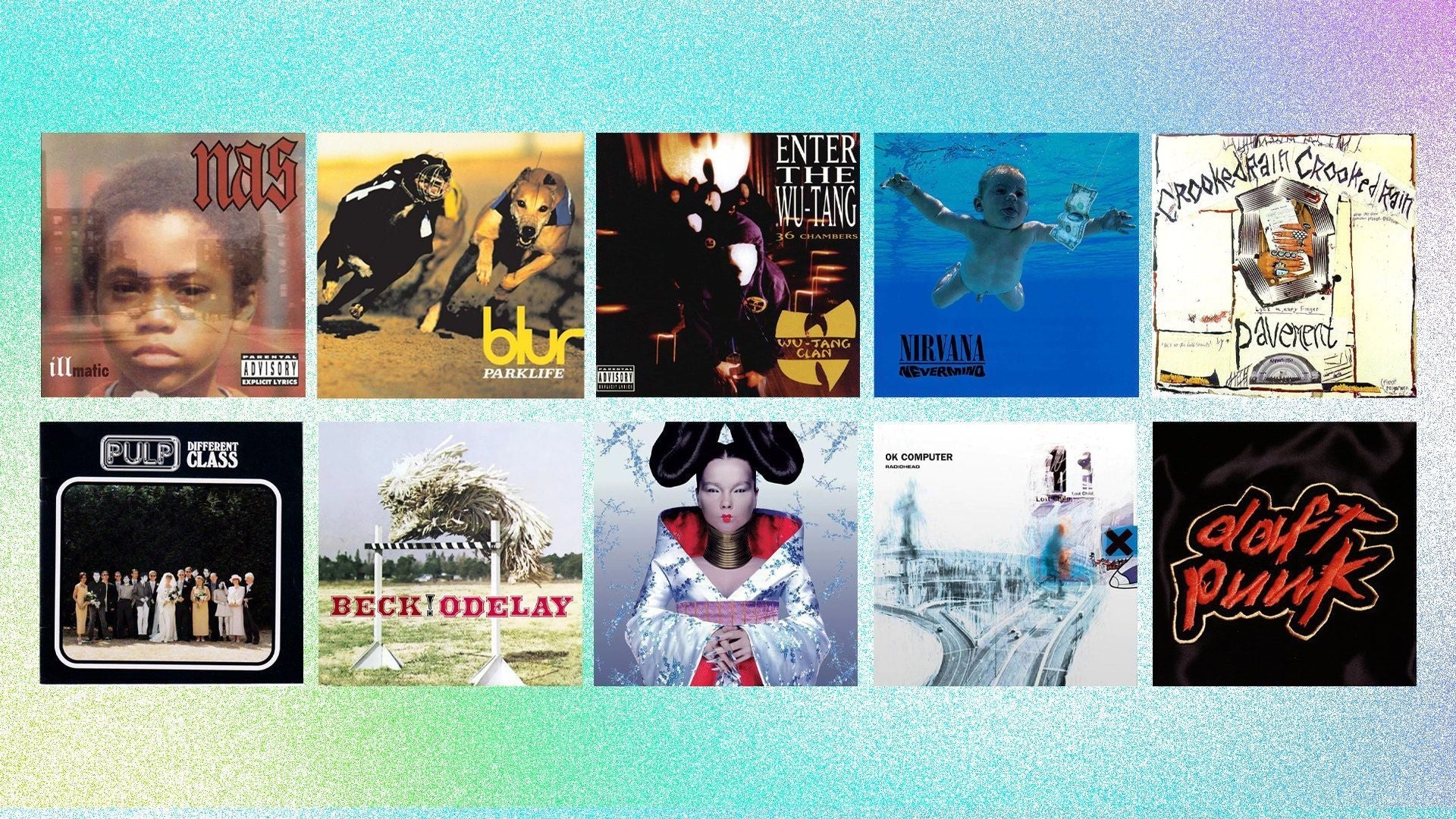 All CDs – SiestaSpins