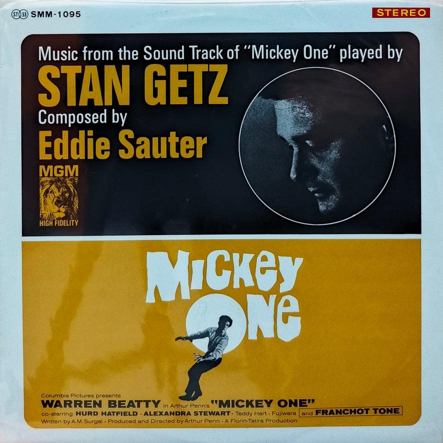 Stan Getz - Mickey One OST