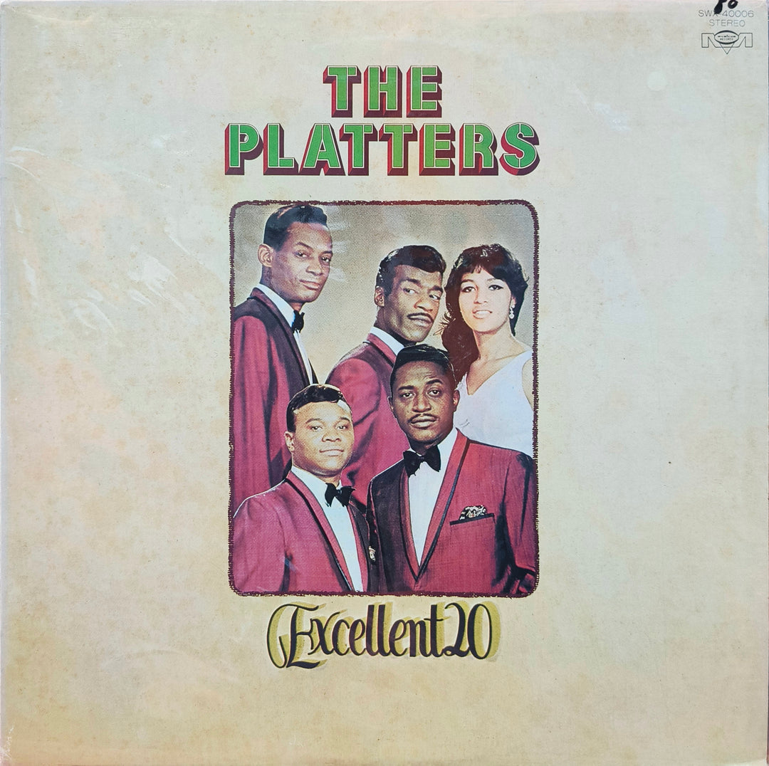 The Platters - Excellent 20