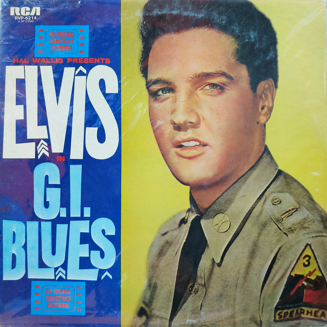 Elvis Presley - G.I. Blues