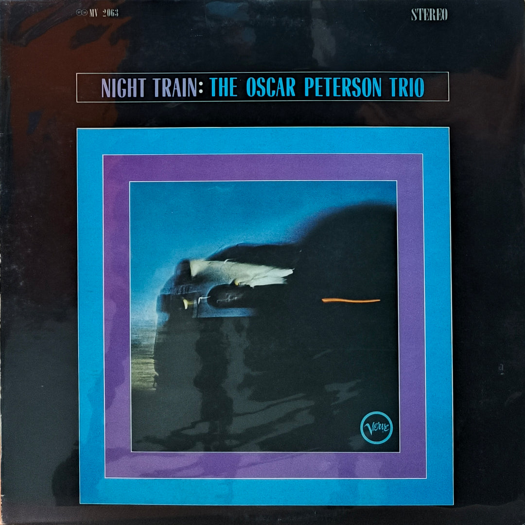 Oscar Peterson Trio - Night Train