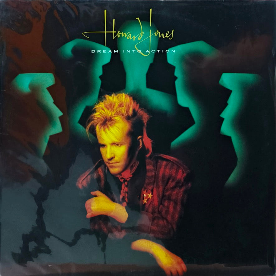 Howard Jones - Dream into Action