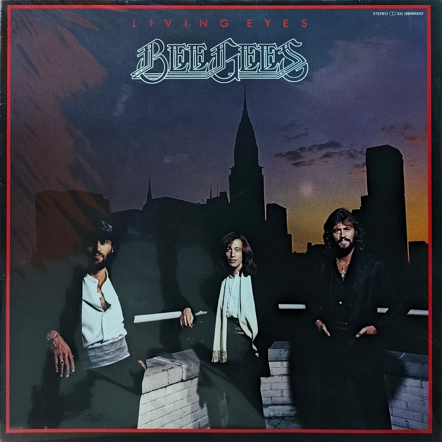 Bee Gees - Living Eyes