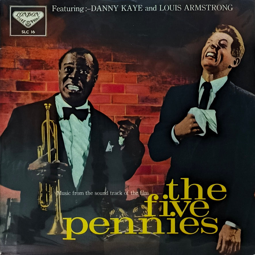 Danny Kaye & Louis Armstrong - The Five Pennies Soundtrack