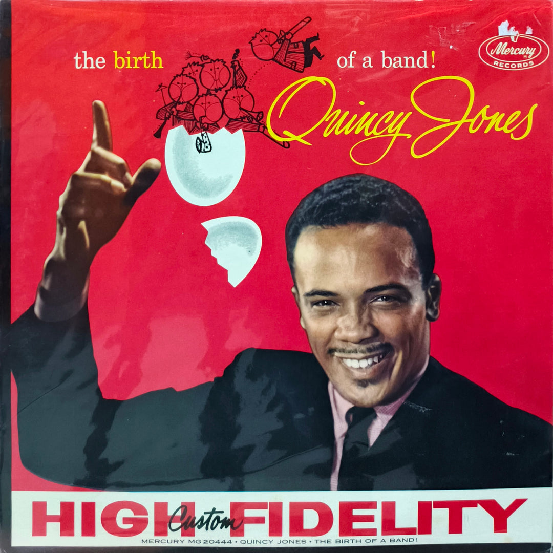 Quincy Jones - The Birth of a Band