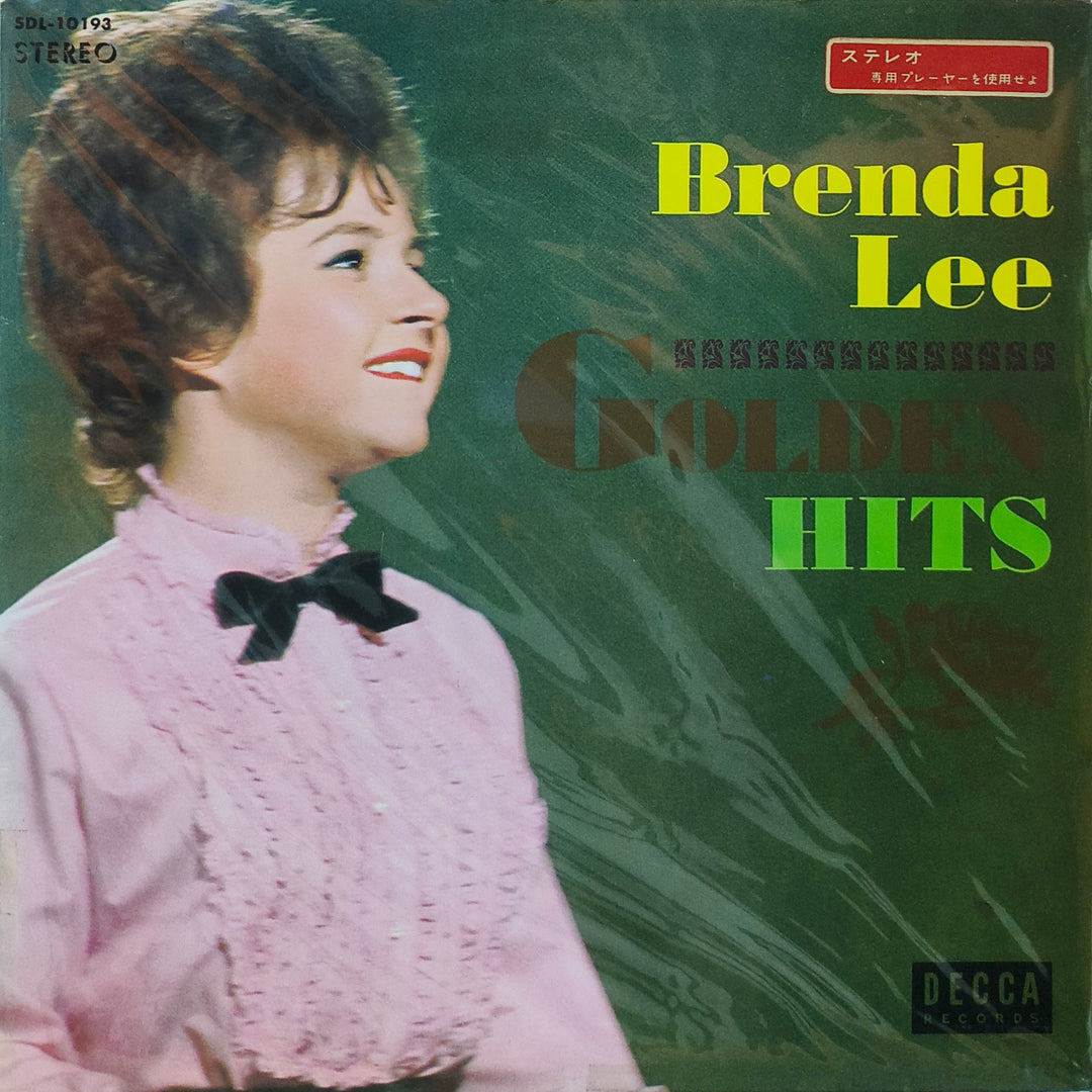 Brenda Lee - Golden Hits