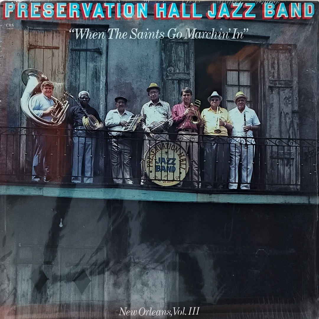 Preservation Hall Jazz Band - When the Saints Go Marchin' In