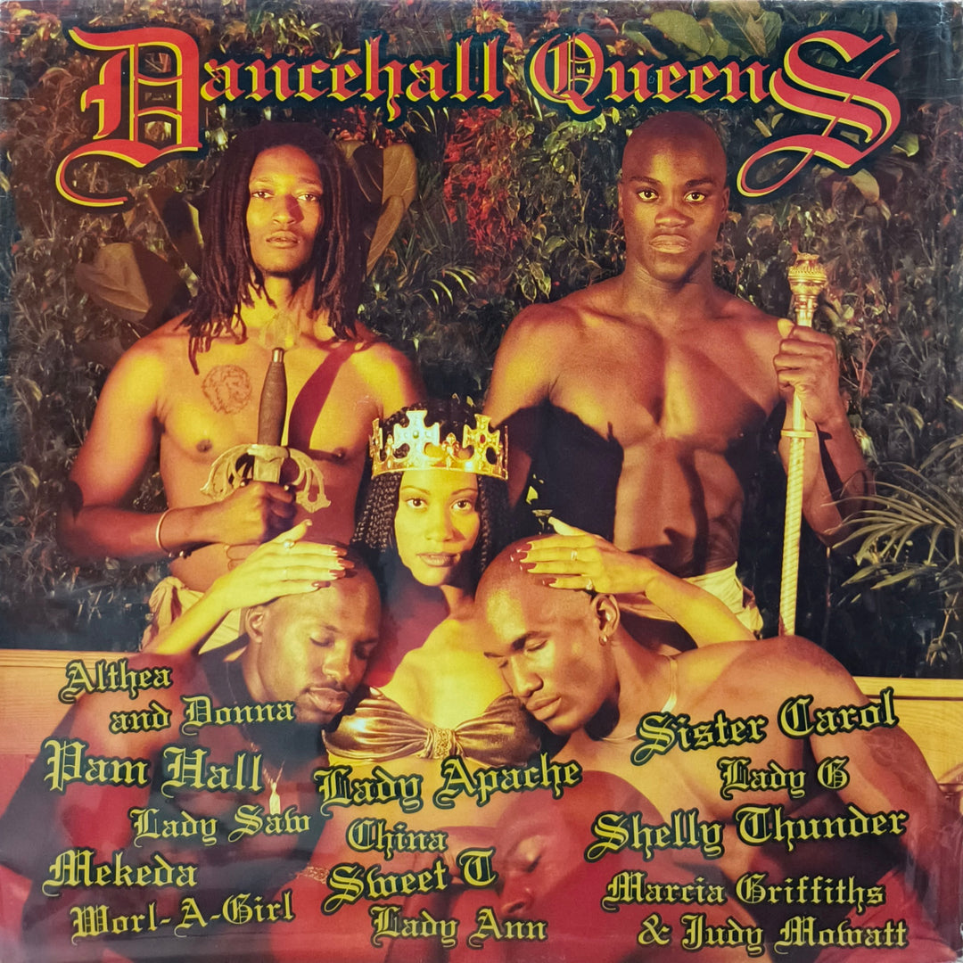 Various Artist - Dancehall Queens