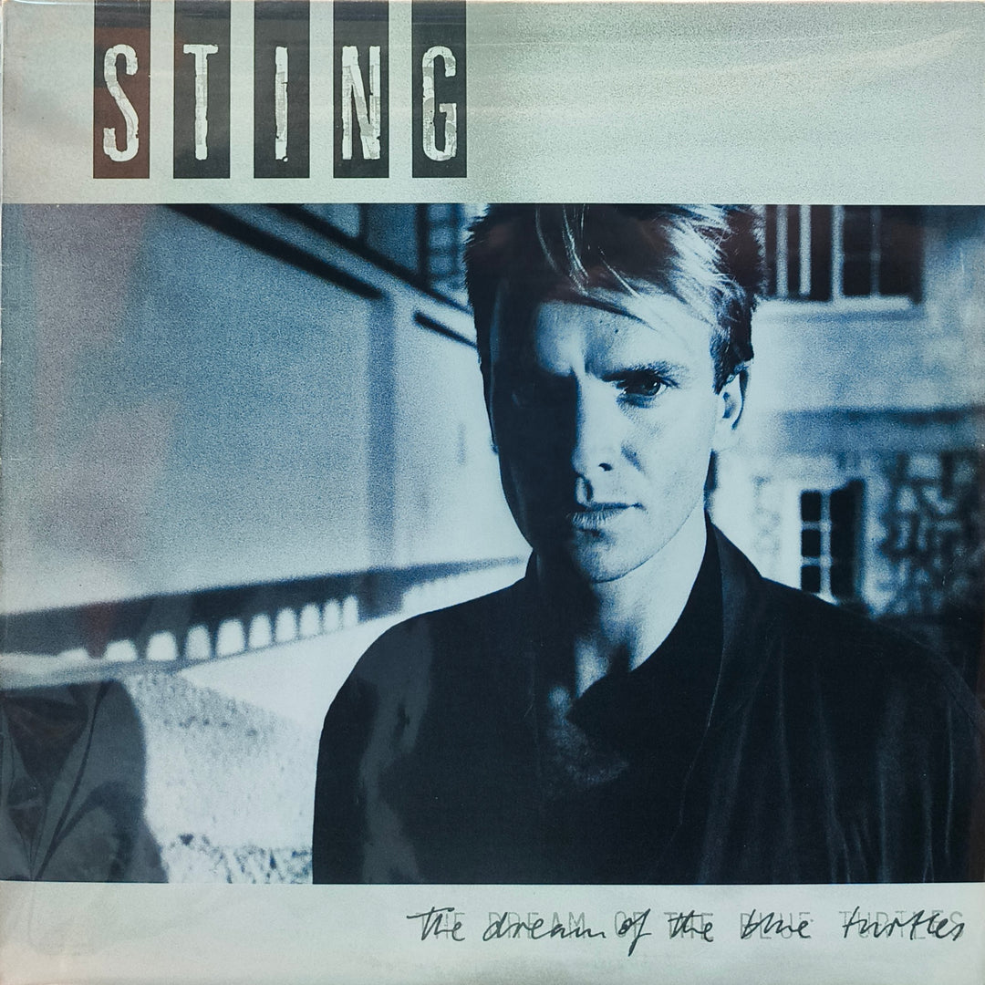 Sting - The Dream of the Blue Turtles