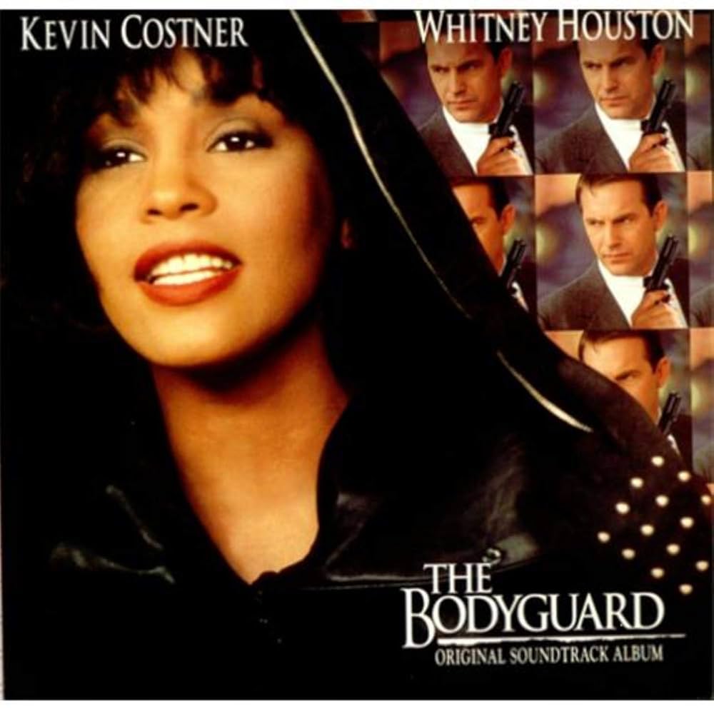 Whitney Houston - The Bodyguard
