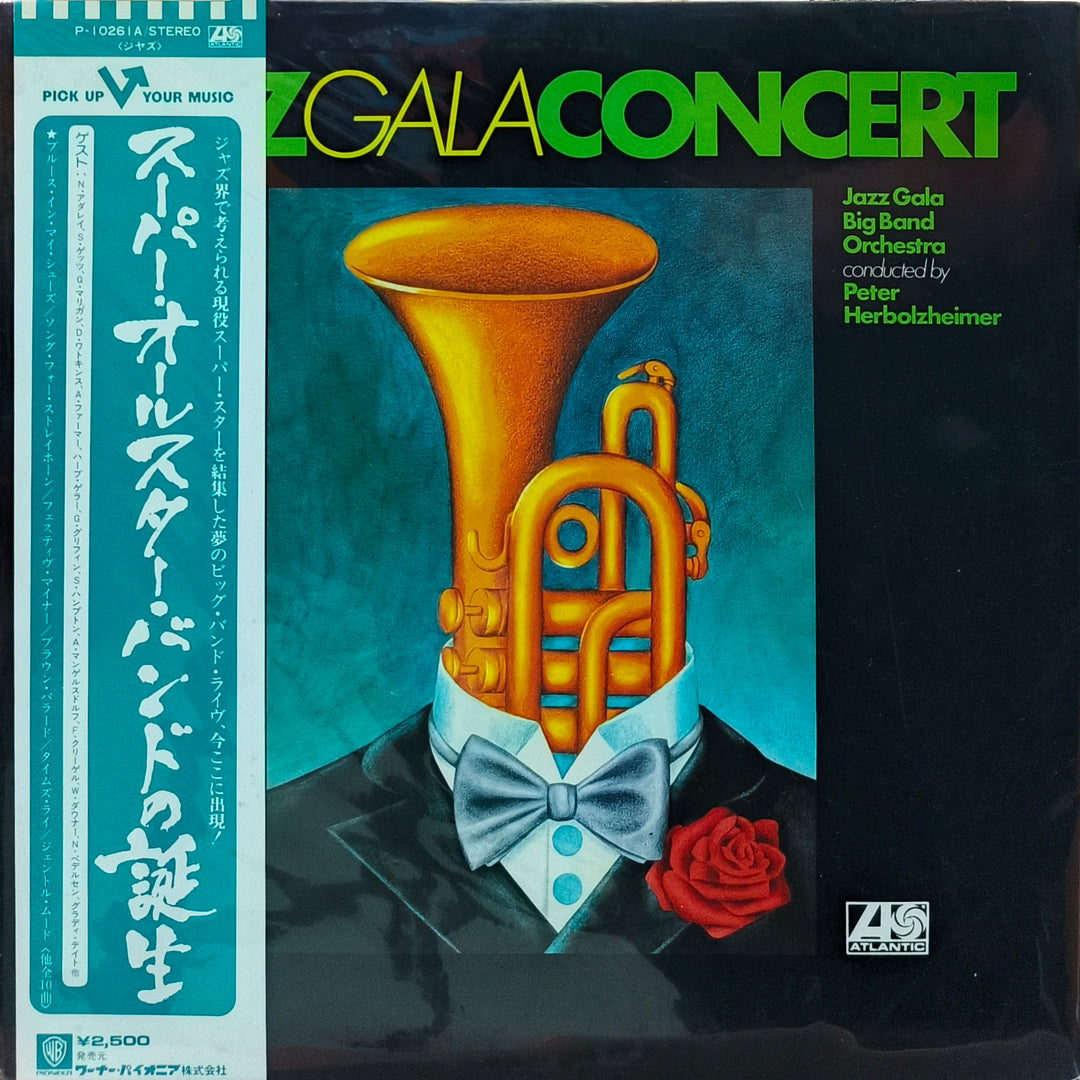 Jazz Gala Big Band Orchestra - Jazz Gala Concert