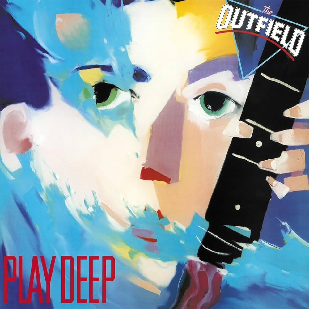 The Outfield - Play Deep (Limited Edition Purple Marble Vinyl)