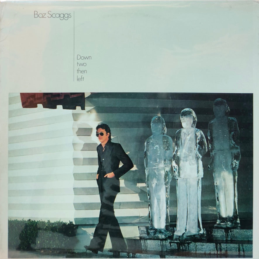 Boz Scaggs - Down to then Left