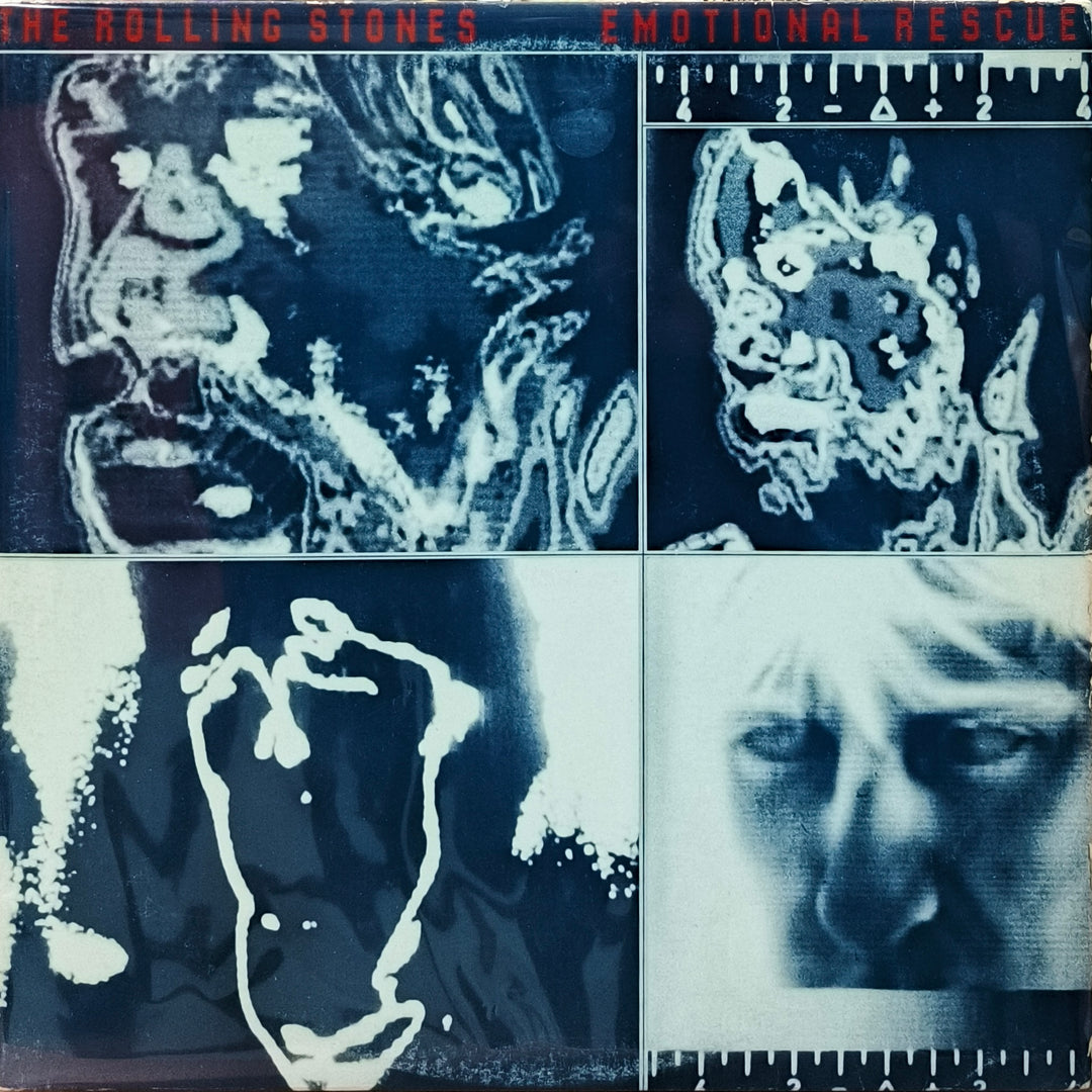 The Rolling Stones - Emotional Rescue