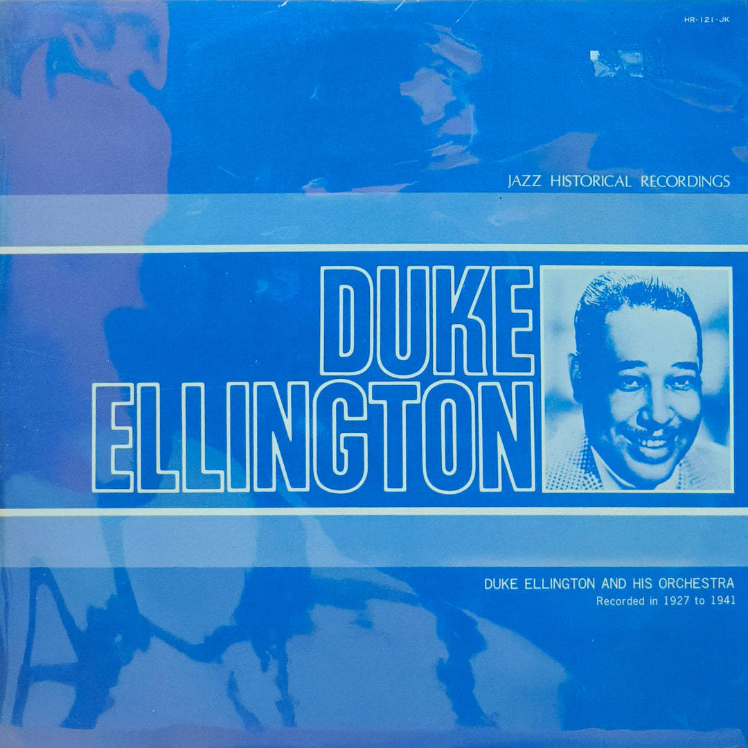 Duke Ellington - Jazz Historical Recordings (Recorded in 1927-1941)