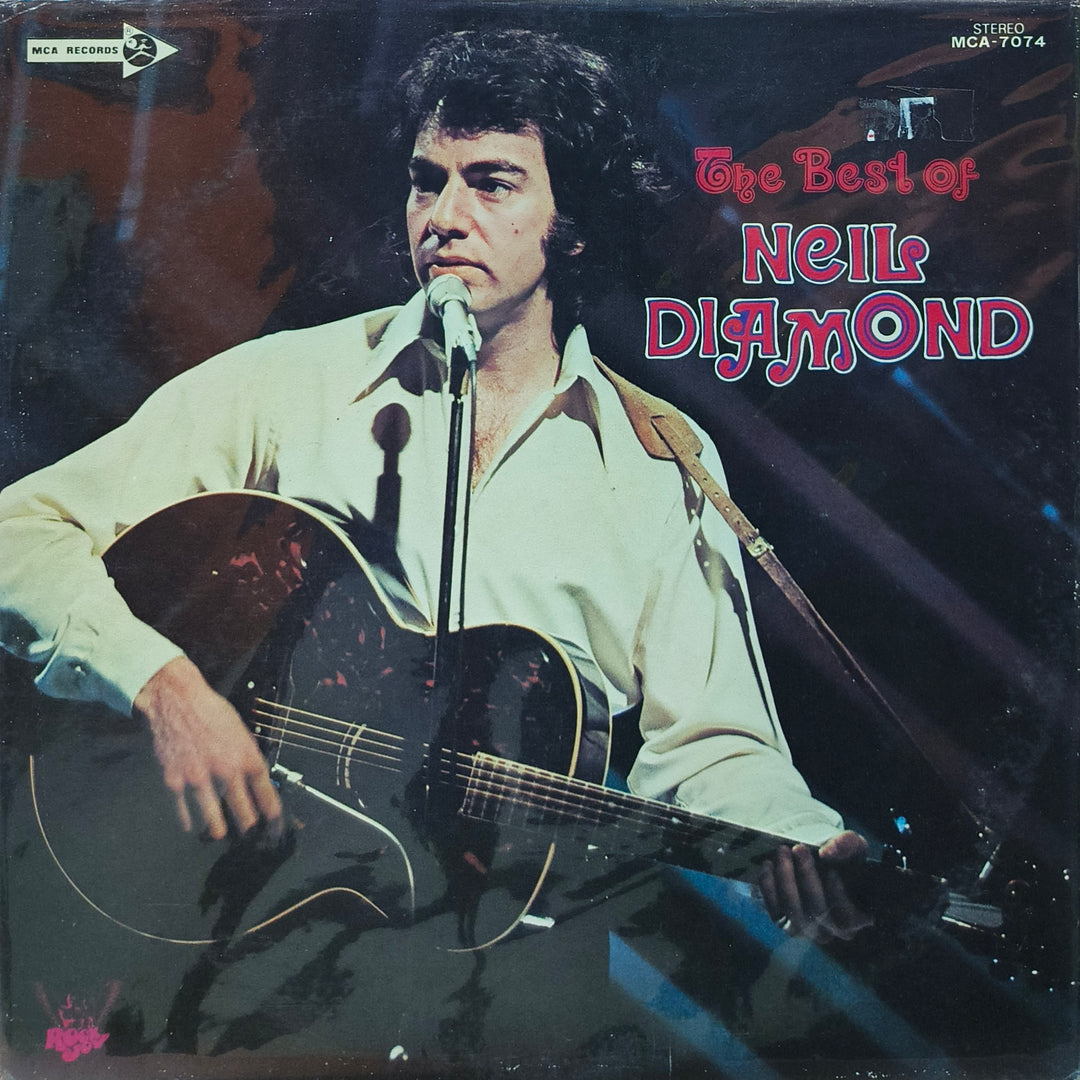 Neil Diamond - The Best Of Neil Diamond