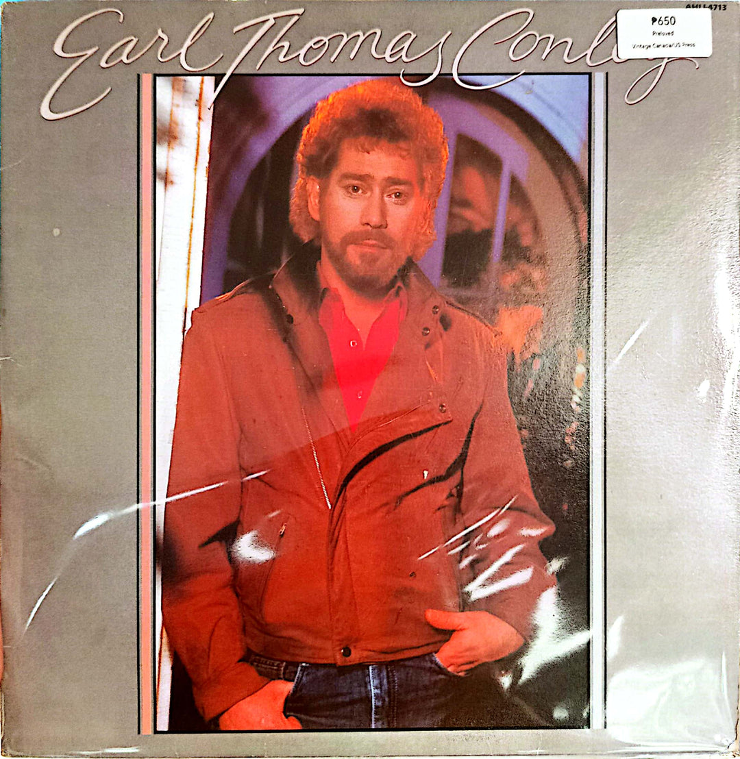 Earl Thomas - Don't Make It Easy For Me