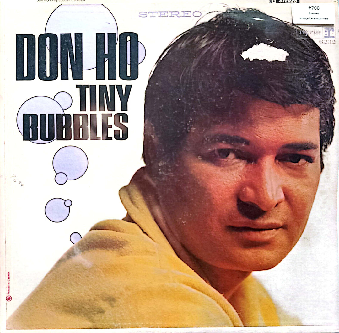 Don Ho - Tiny Bubbles