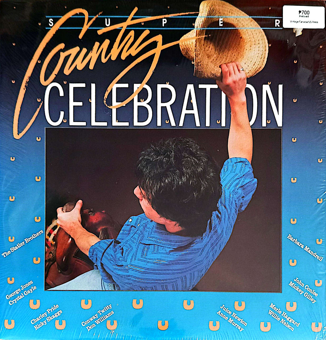 Various Artists - Super Country Celebration