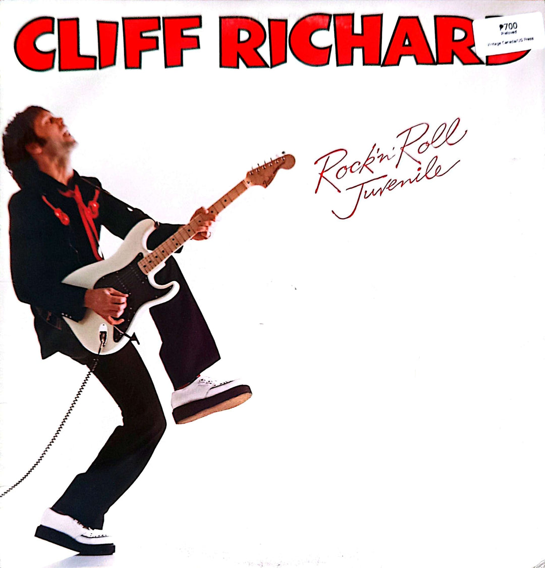 Cliff Richard - Rock n' Roll Juvenille