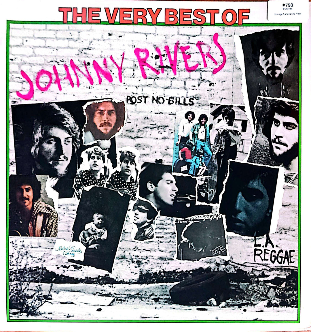 Johnny Rivers - The Very Best Of Johnny Rivers