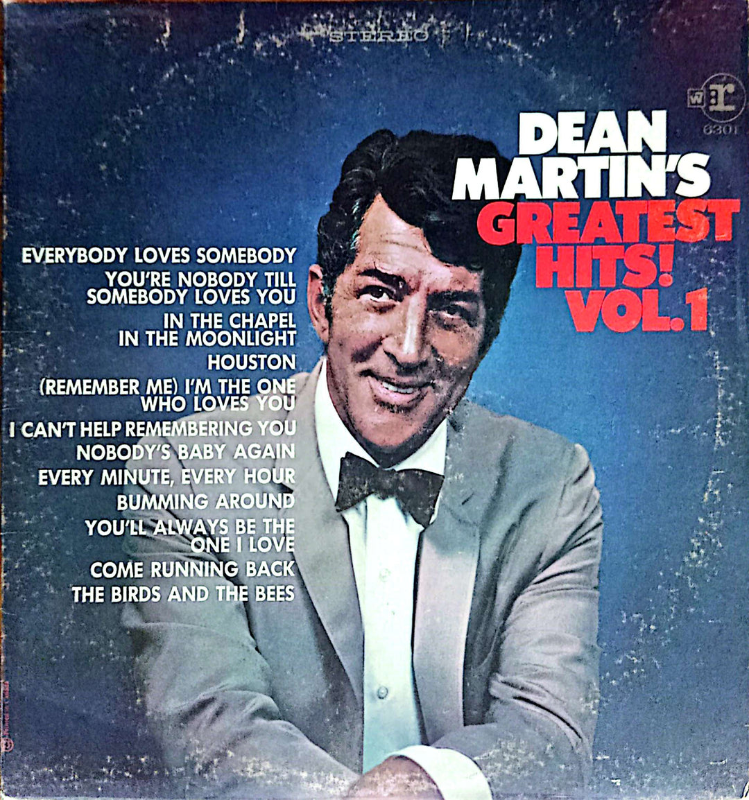 Dean Martin - Dean Martin's Greatest Hits Vol. 1