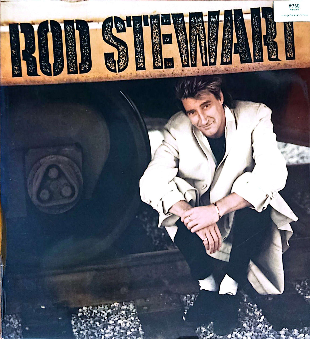 Rod Stewart - Rod Stewart
