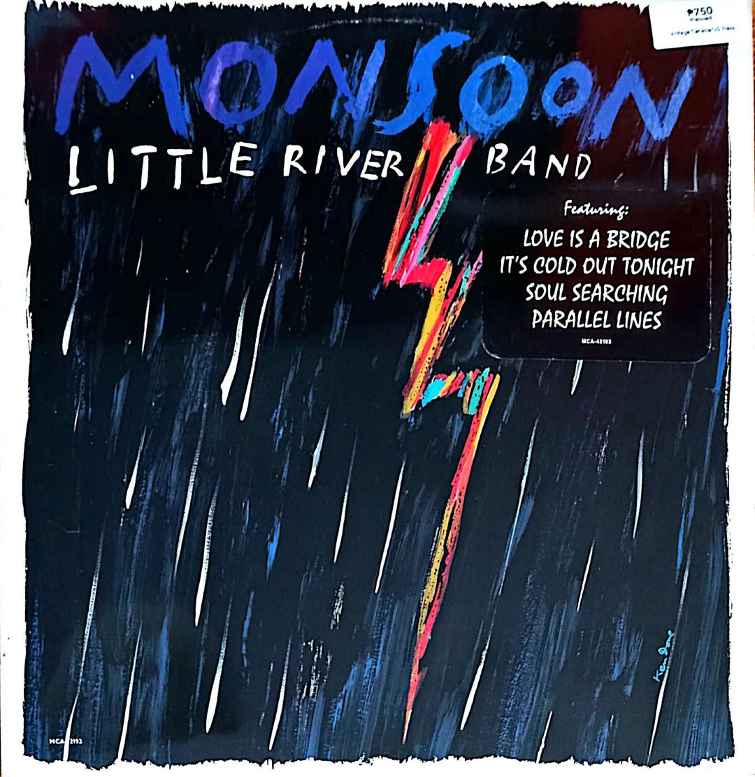 Little River Band - Monsoon