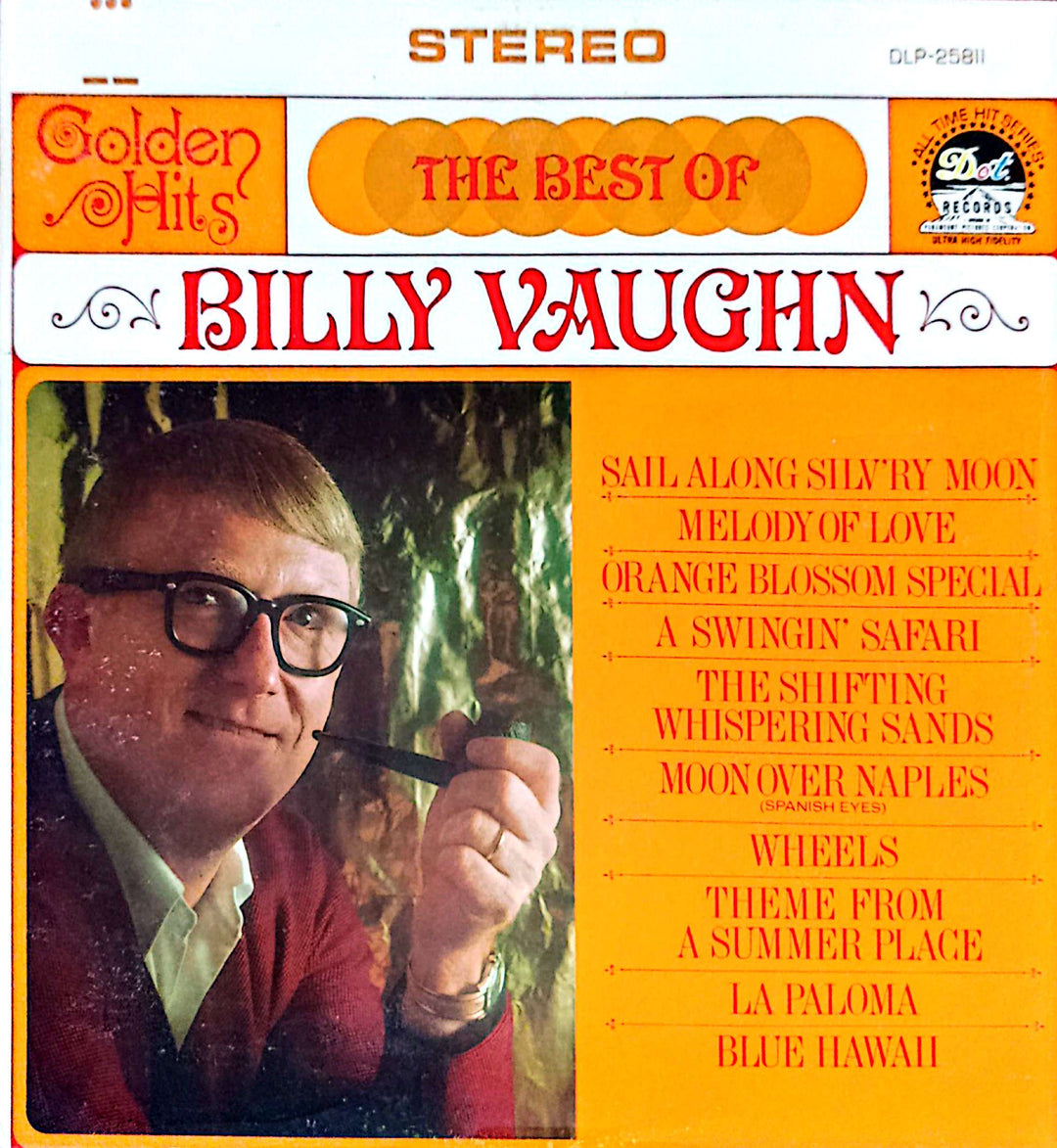 Billy Vaughn - The Best Of Billy Vaughn
