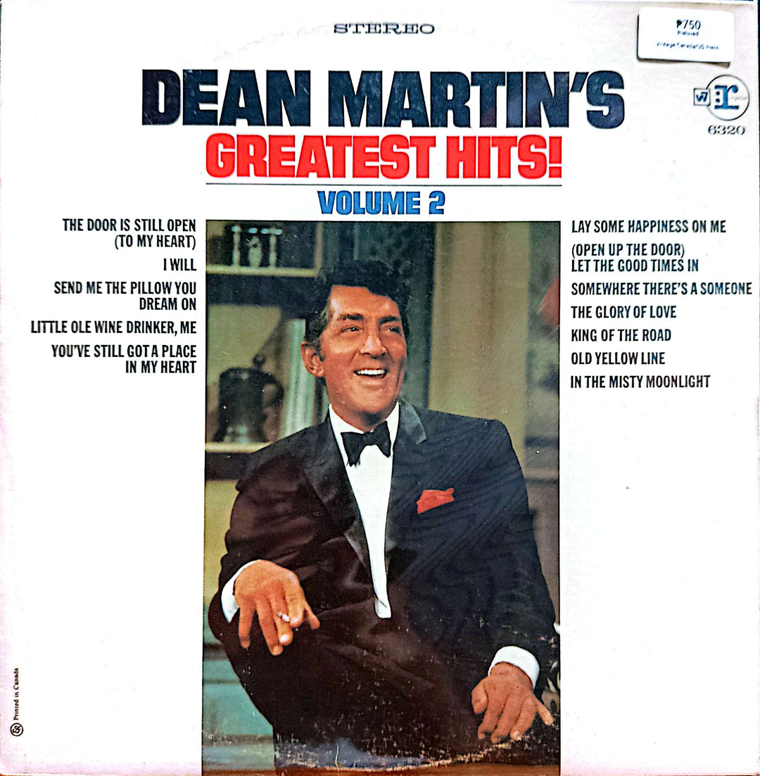 Dean Martin - Greatest Hits Volume 2