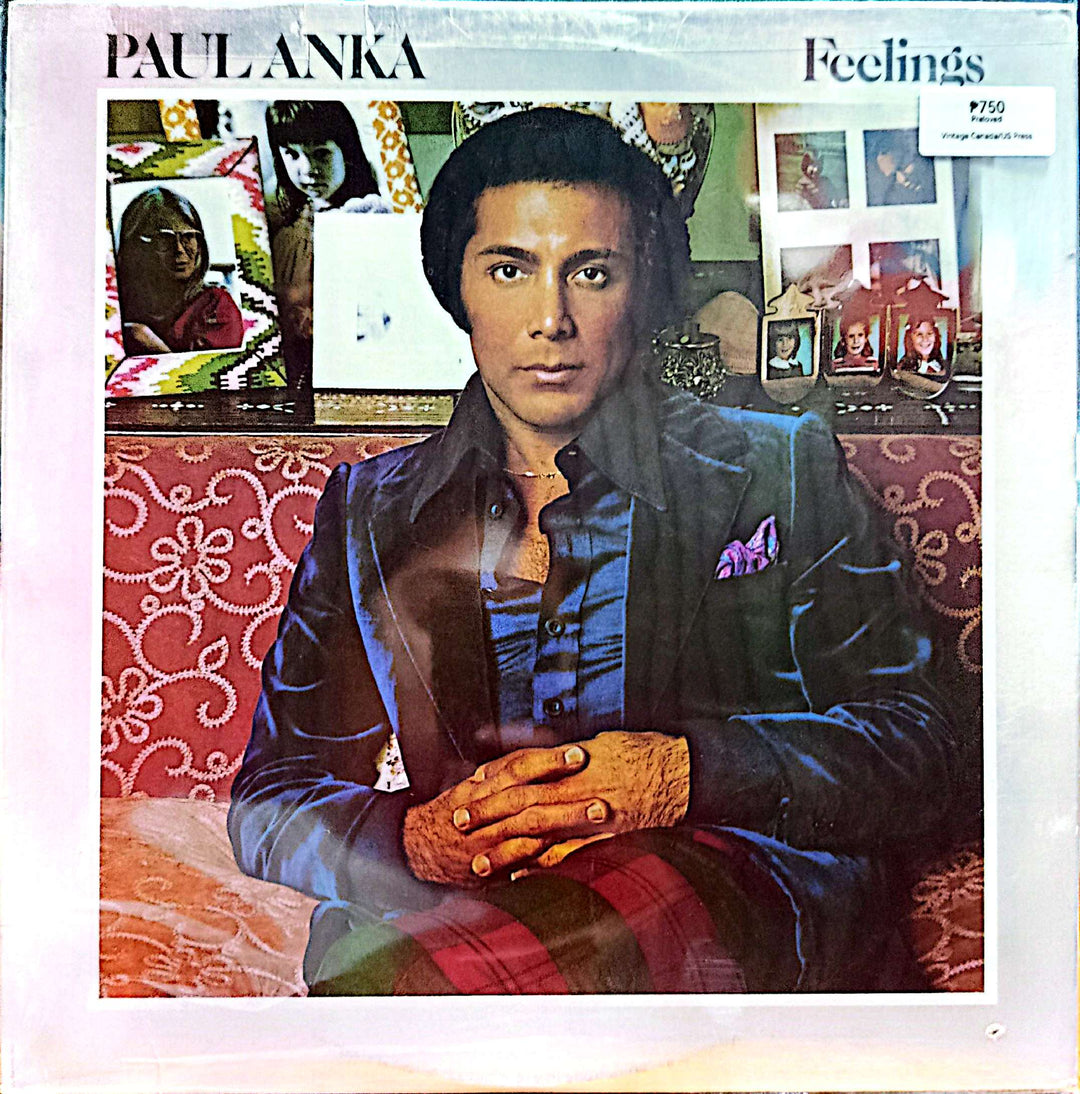Paul Anka - Feelings
