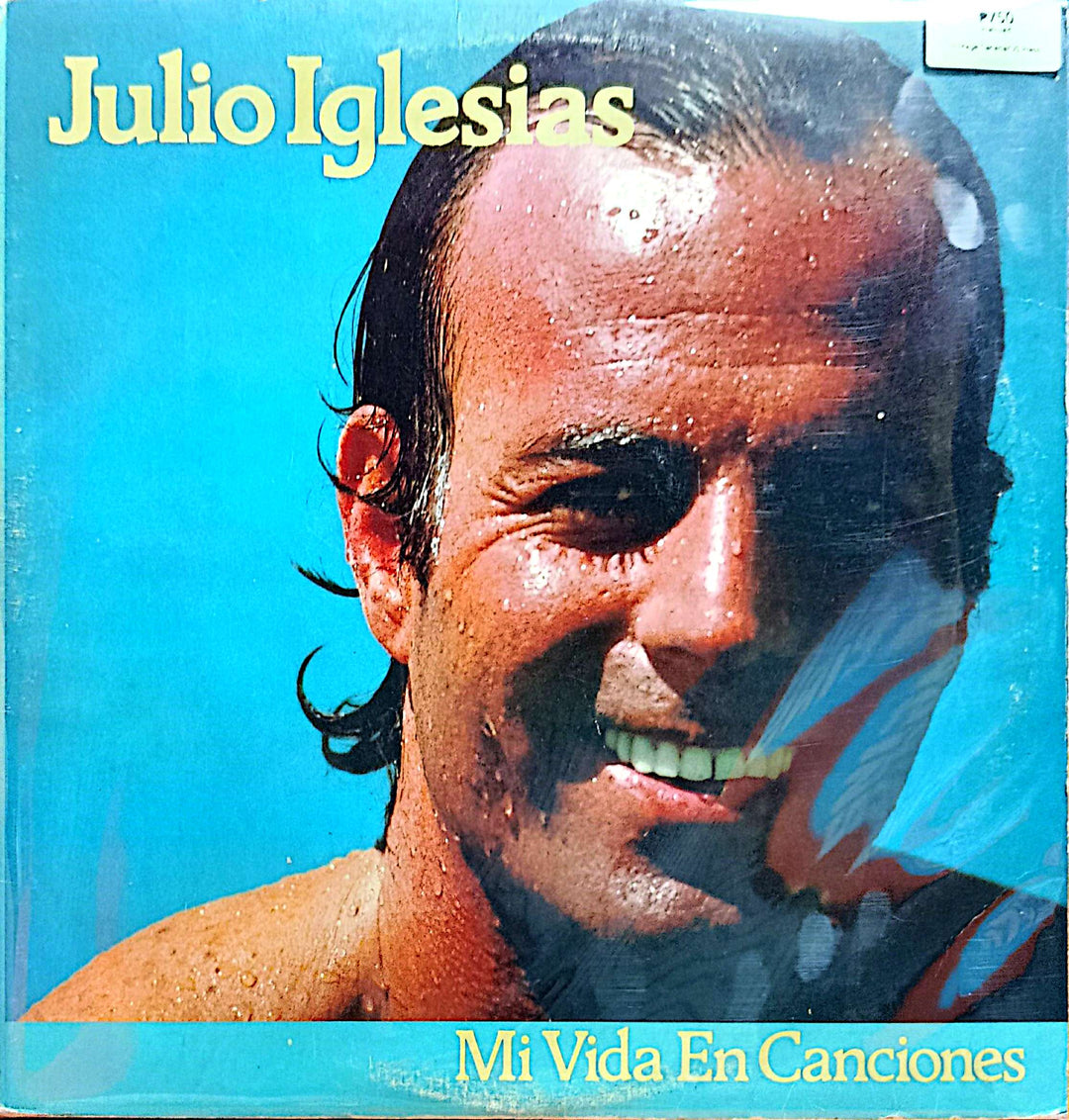 Julio Iglesias - Mi Vida En Canciones (2 LP)
