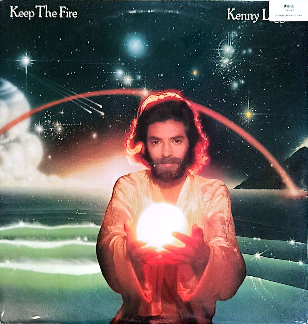 Kenny Loggins - Keep The Fire