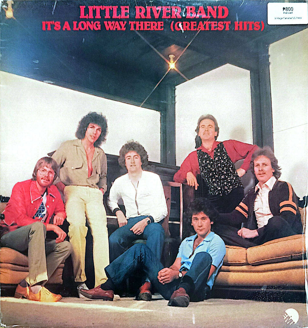 Little River Band - It's A Long Way There (Greatest Hits)