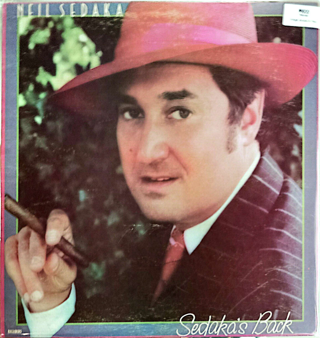 Neil Sedaka - Sedaka's Back