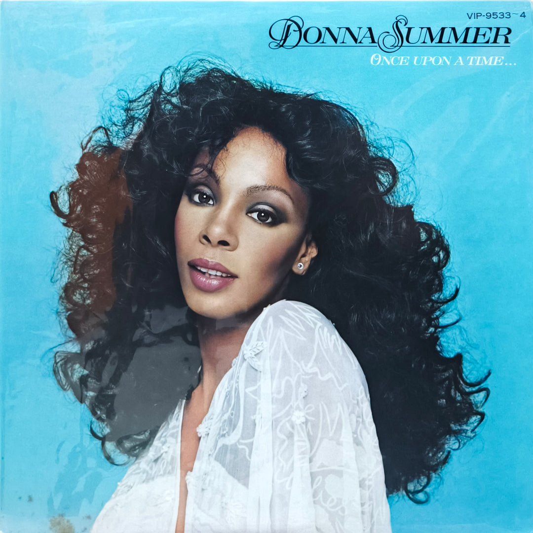 Donna Summer - Once Upon a Time (2LP)