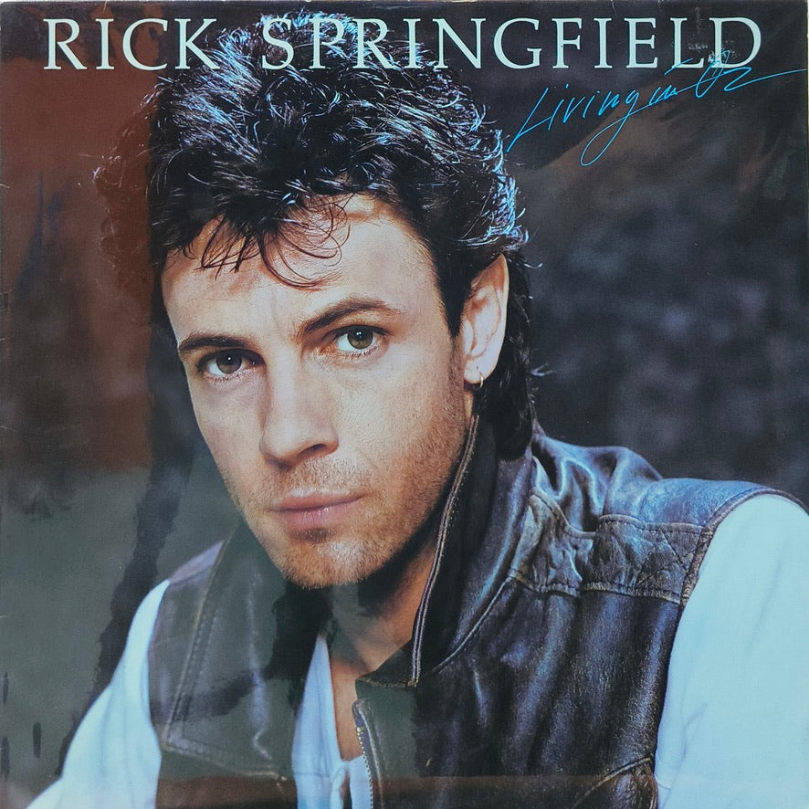 Rick Springfield - Living in OZ