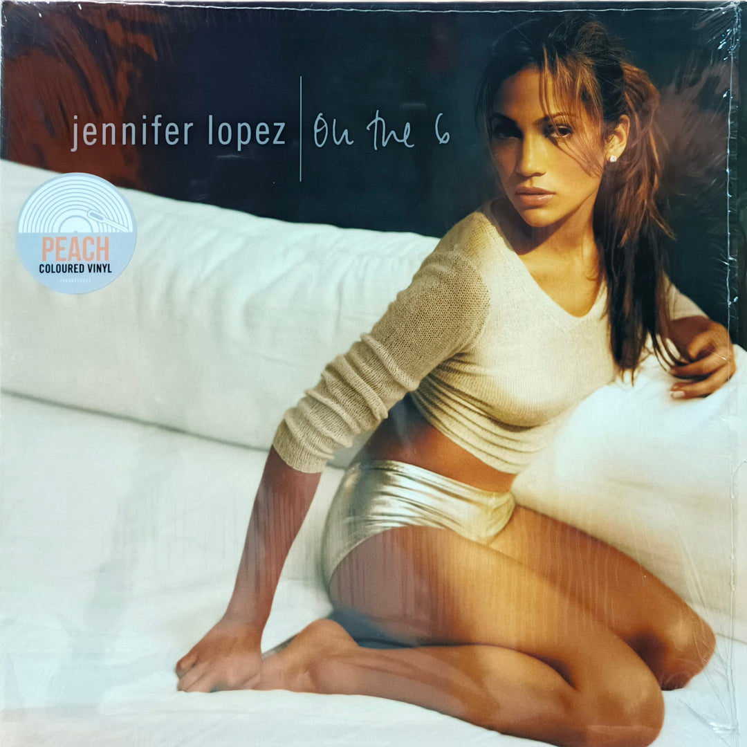 Jennifer Lopez - On The 6 (Peach Coloured Vinyl)