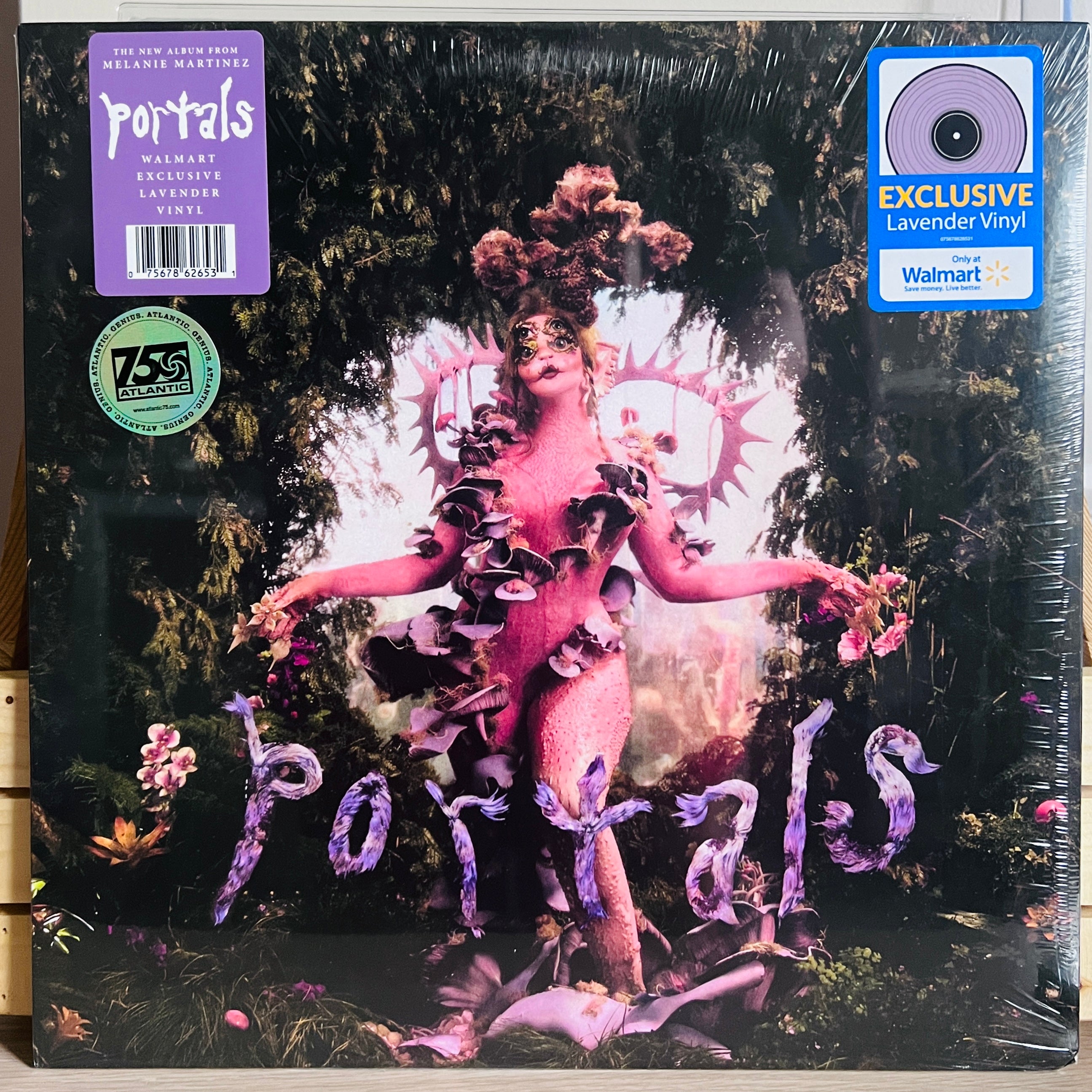 Melanie Martinez - Portals (Bloodshot Translucent Vinyl