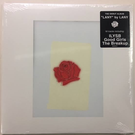 LANY - LANY (Debut Album) – SiestaSpins