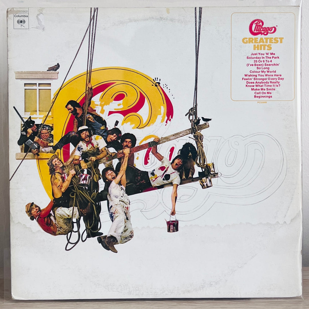 Chicago - Greatest Hits