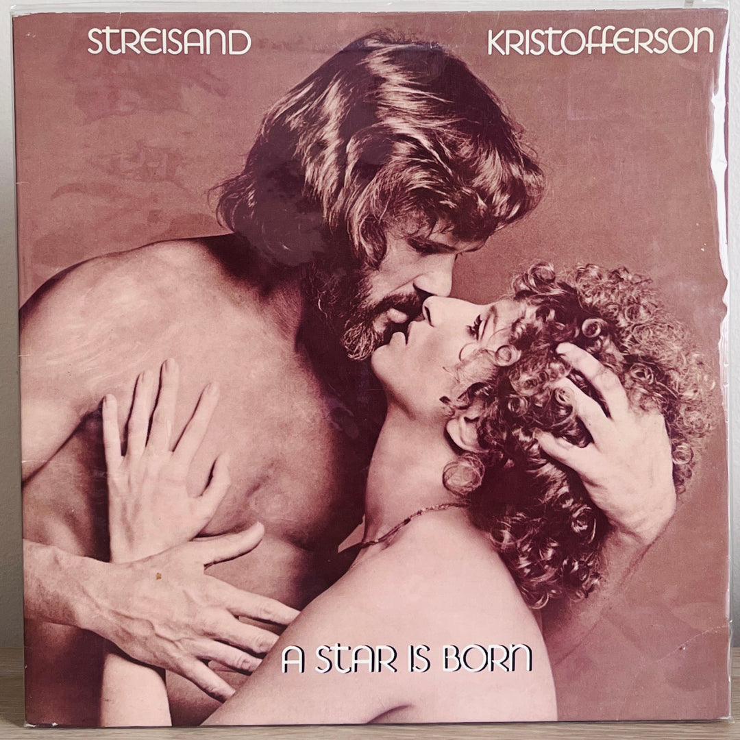 Barbara Streissand & Kris Kristofferson - A Star Is Born OST