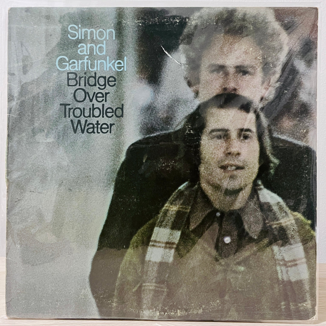 Simon & Garfunkel - Bridge Over Troubled Water