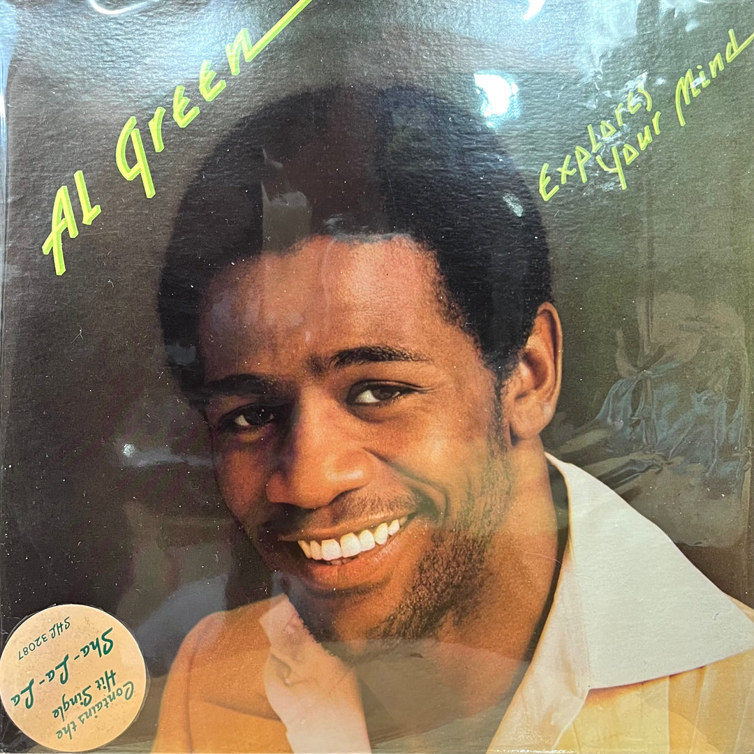 Al Green - Explores Your Mind