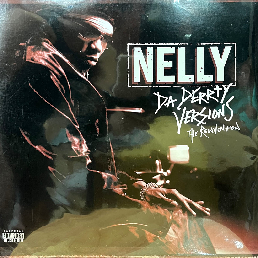 Nelly - Da Derrty Versions: The Reinvention