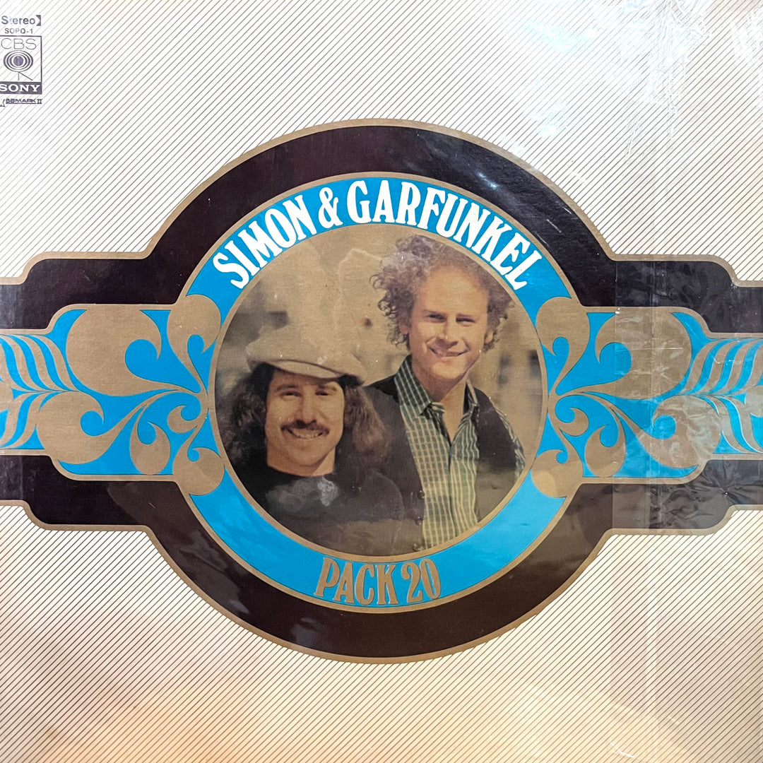 Simon & Garfunkel - Pack 20