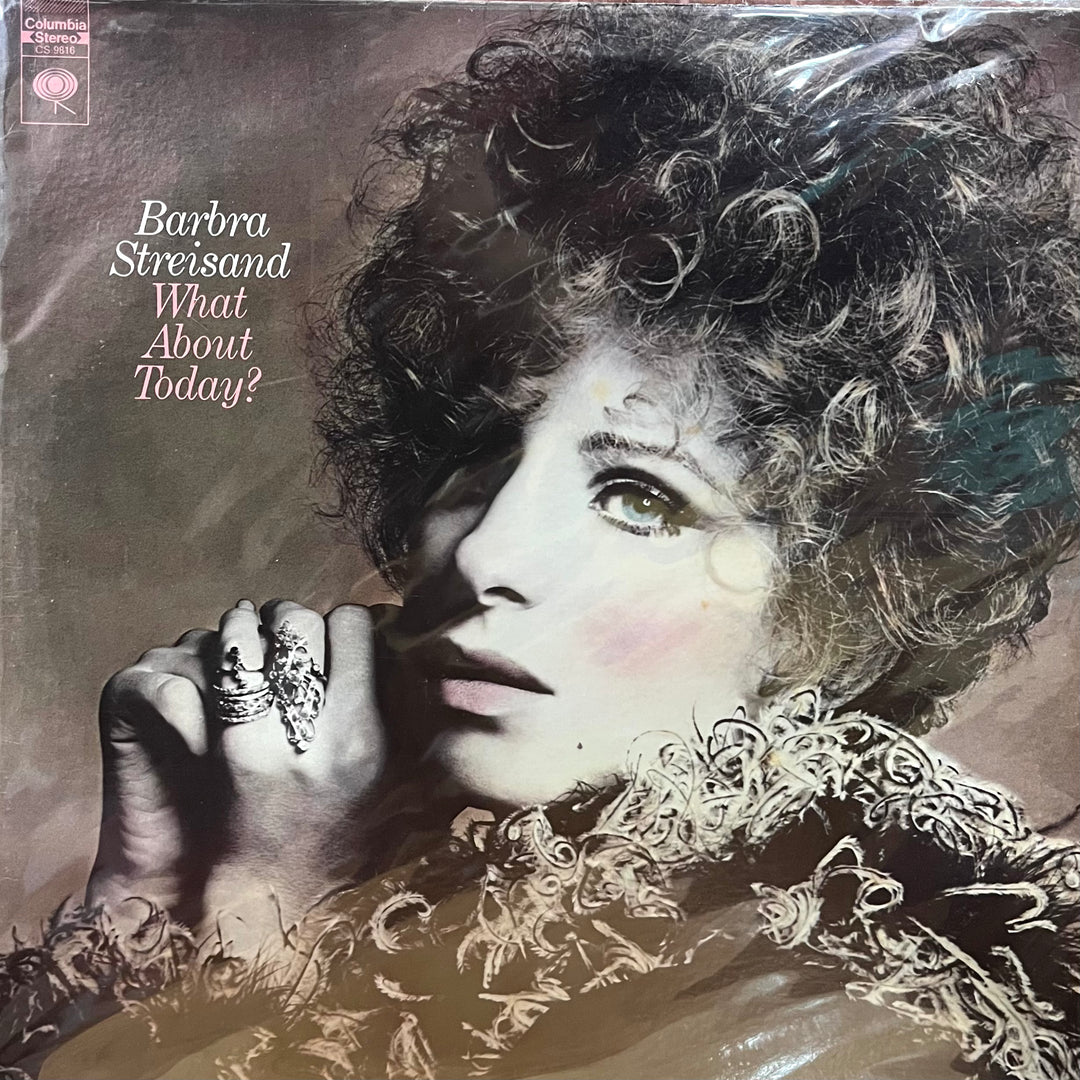 Barbara Streisand - What about Today?