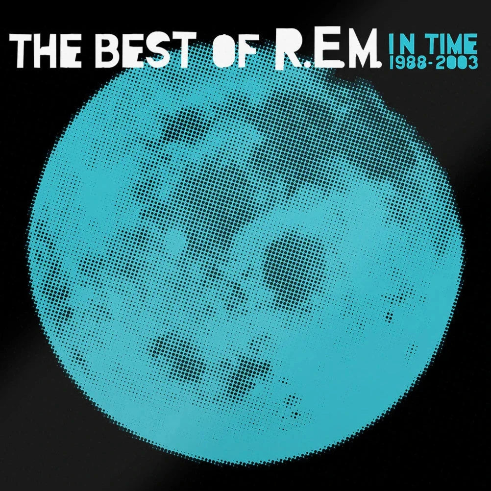 R.E.M. - Best of R.E.M.: In Time 1988-2003 (2LP)