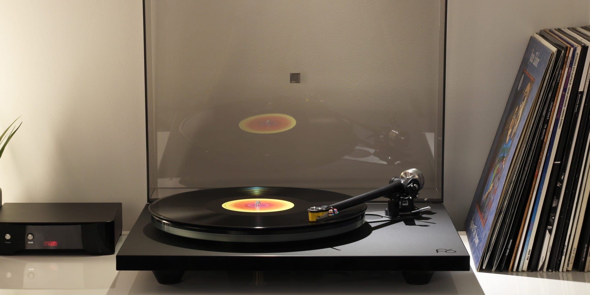 Rega Turntables