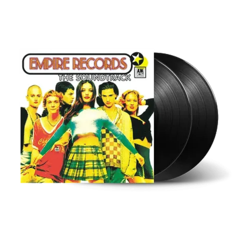 Various Artists - Empire Records (Soundtrack)